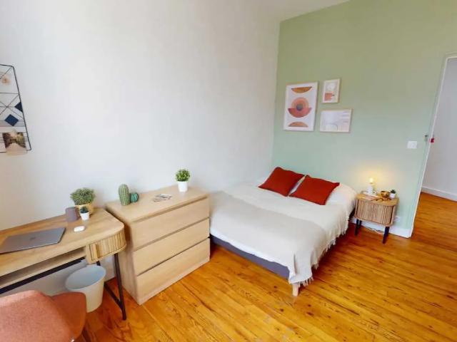 Location Appartement Rue Albert Pitres, Bordeaux