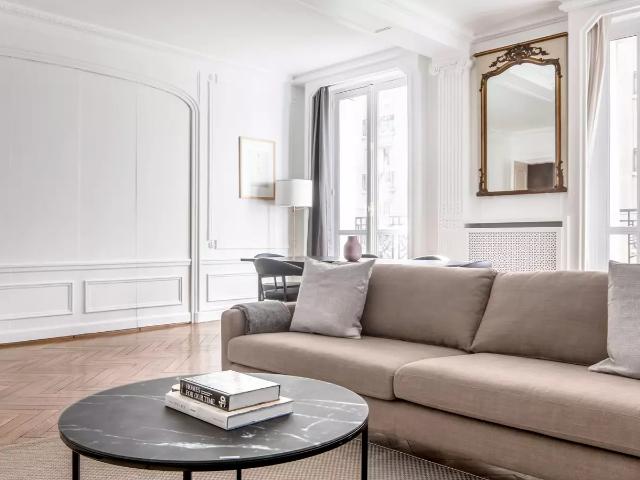 Location Appartement Rue Albert Samain, Paris