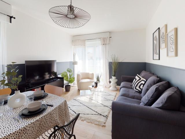 Location Appartement Rue Albert Sorel, Rouen