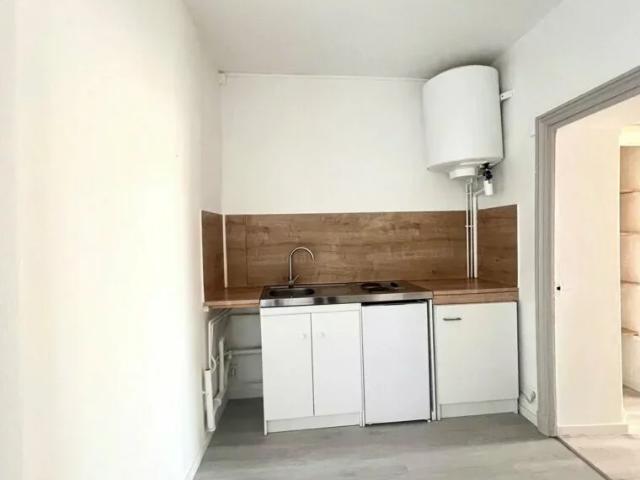 Location Appartement Rue Albert Thomas, Roanne