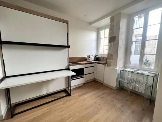 Location Appartement Rue Albert 1er, La Rochelle