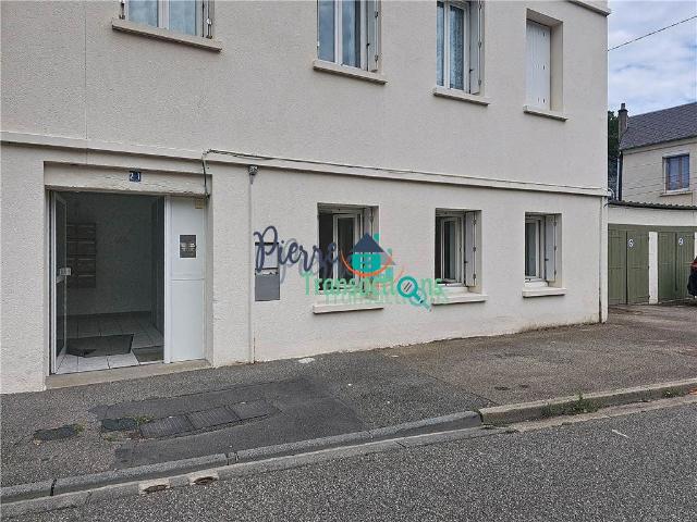 Location Appartement Rue Alcide Damboise, Bolbec