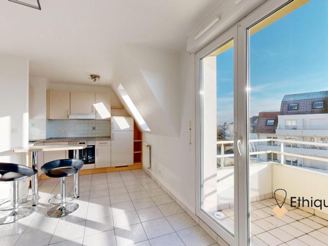 Location Appartement Rue Alcide de Gasperi, Haguenau