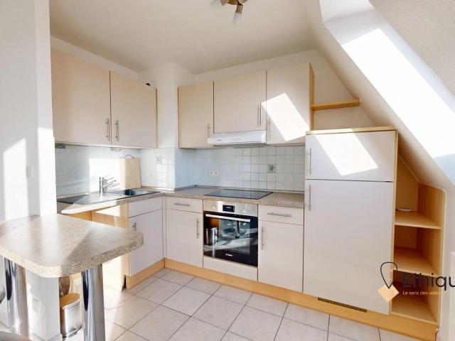 Location Appartement Rue Alcide de Gasperi, Haguenau
