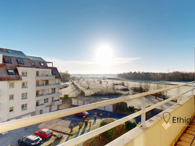 Location Appartement Rue Alcide de Gasperi, Haguenau