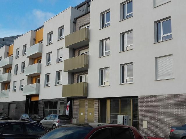 Location Appartement Rue Alexandra David Néel, Rouen