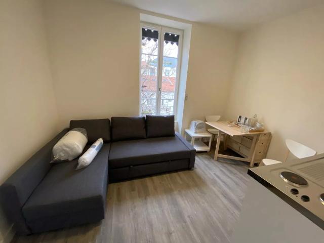 Location Appartement Rue Alexandre Boutin, Villeurbanne