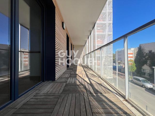 Location Appartement Rue Alexandre Dumas, Nanterre