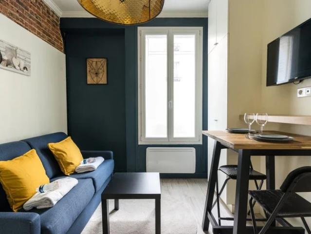 Location Appartement Rue Alexandre Dumas, Paris