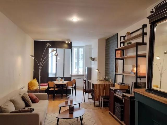 Location Appartement Rue Alexandre Falguière, Toulouse