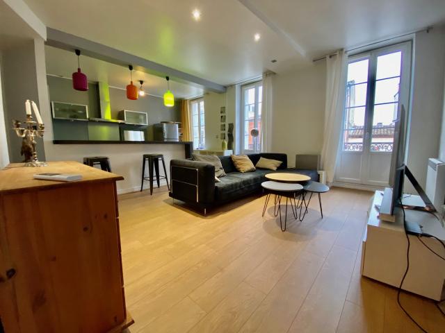 Location Appartement Rue Alexandre Falguière, Toulouse