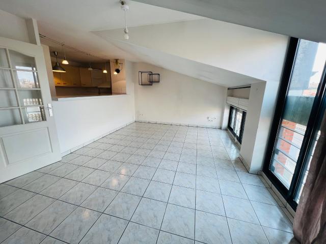 Location Appartement Rue Alexandre Falguière, Toulouse