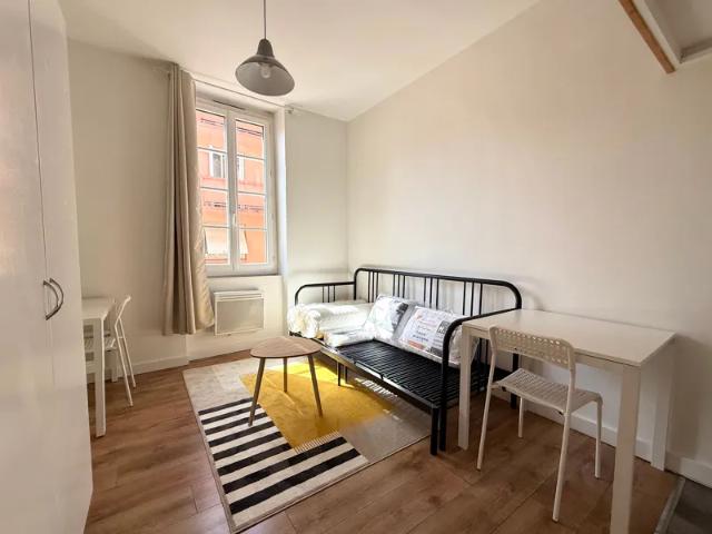 Location Appartement Rue Alexandre Falguière, Toulouse