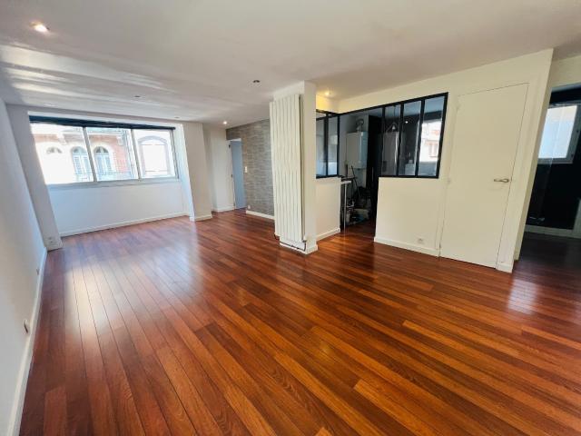 Location Appartement Rue Alexandre Falguière, Toulouse