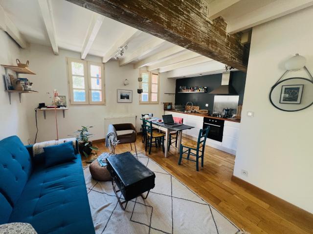 Location Appartement Rue Alexandre Falguière, Toulouse