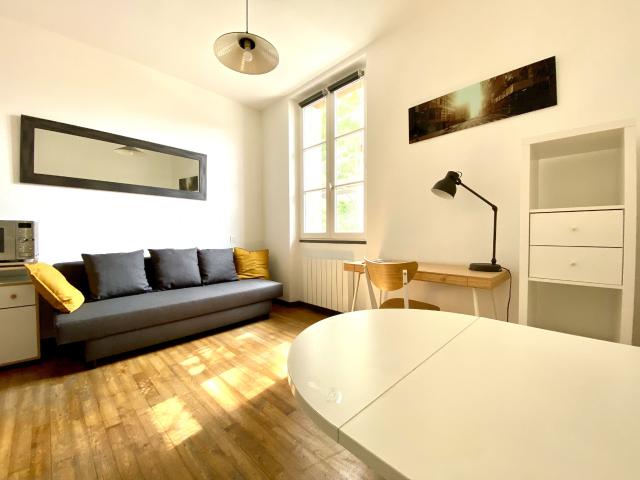 Location Appartement Rue Alexandre Falguière, Toulouse
