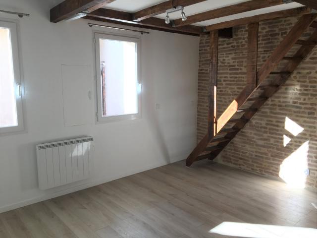 Location Appartement Rue Alexandre Falguière, Toulouse