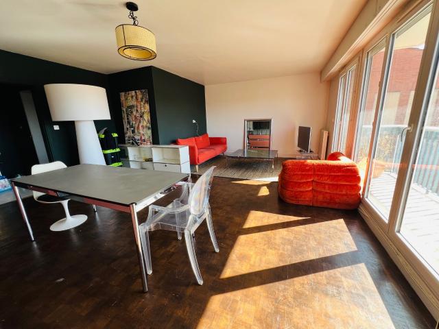 Location Appartement Rue Alexandre Falguière, Toulouse