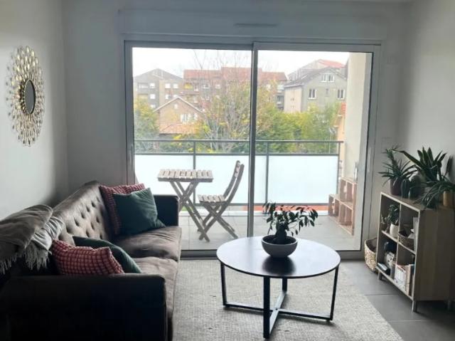 Location Appartement Rue Alexis Piron, Clermont Ferrand