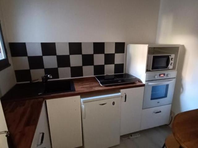 Location Appartement Rue Alfred Mézières, Nancy