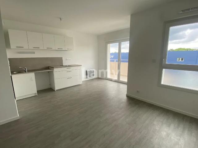 Location Appartement Rue Alfred Nakache, Brest