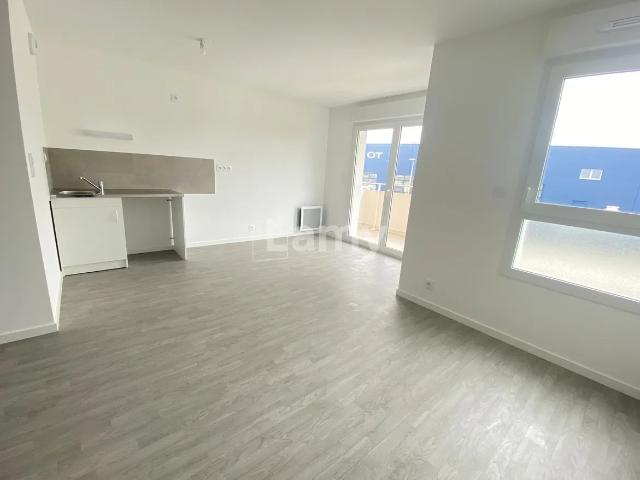 Location Appartement Rue Alfred Nakache, Brest