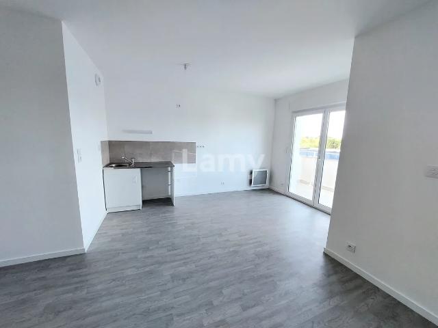 Location Appartement Rue Alfred Nakache, Brest