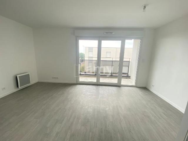 Location Appartement Rue Alfred Nakache, Brest