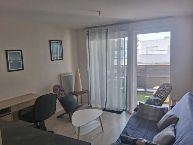 Location Appartement Rue Alfred Nobel, Saint Nazaire