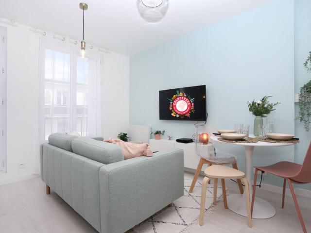 Location Appartement Rue Alfred de Courcy, Brest