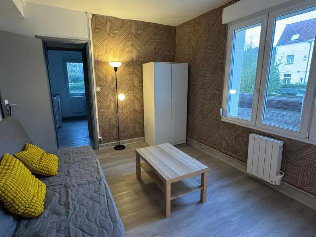 Location Appartement Rue Alfred Giard, Valenciennes