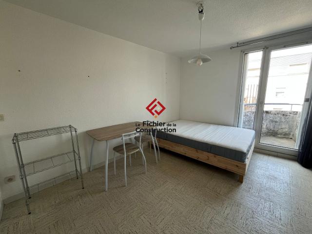 Location Appartement Rue Alfred Kastler, Saint Martin d'Hères