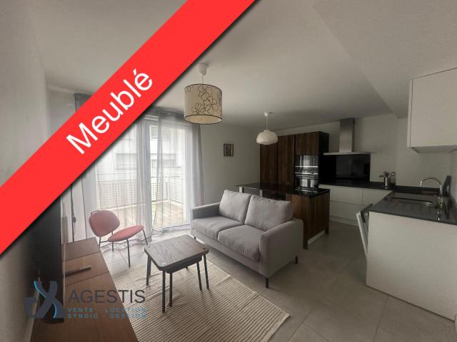 Location Appartement Rue Alfred Rambaud, Toulouse