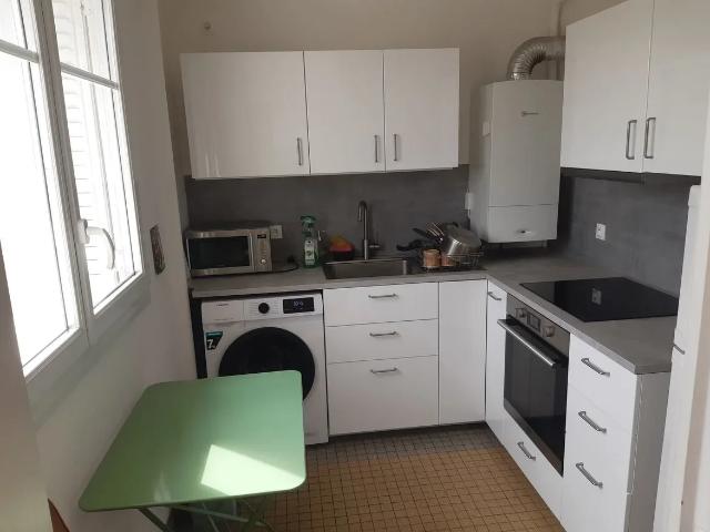 Location Appartement Rue Alfred Sancey, Besançon