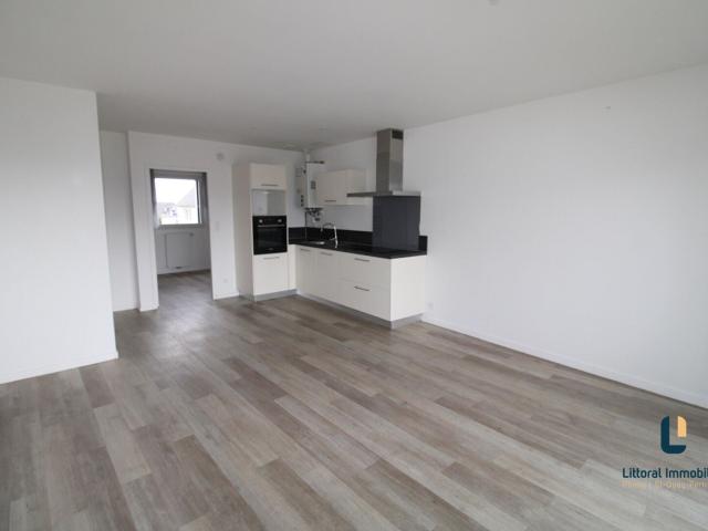 Location Appartement Rue Allenou, Pordic