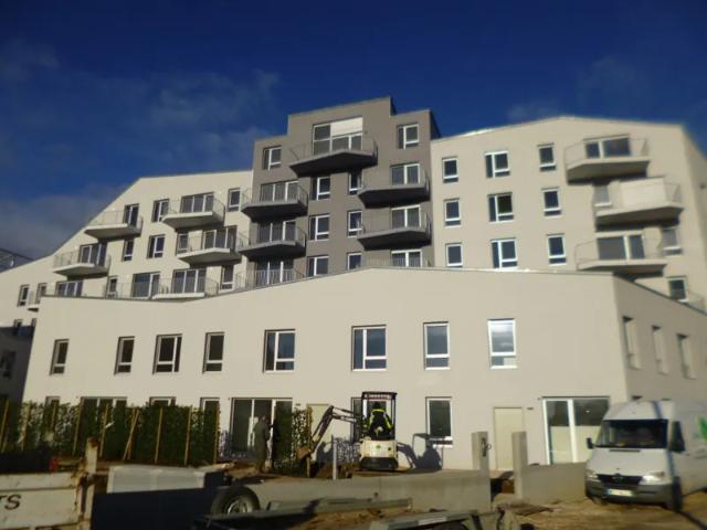 Location Appartement Rue Alphonse Bertillon, Dijon