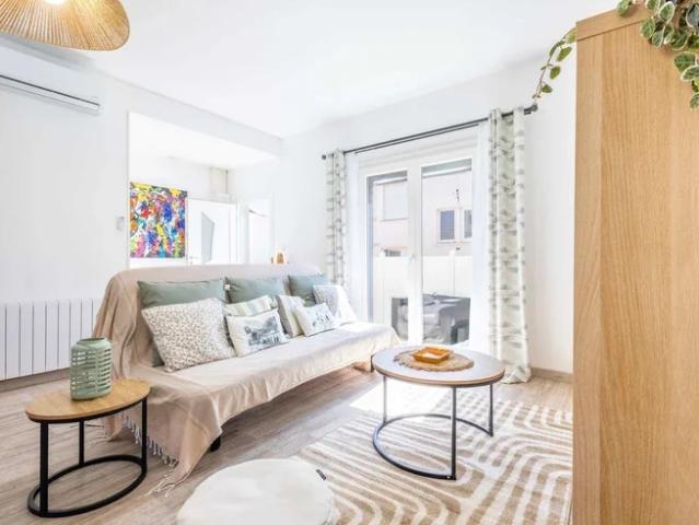 Location Appartement Rue Alphonse Daudet, Valras Plage