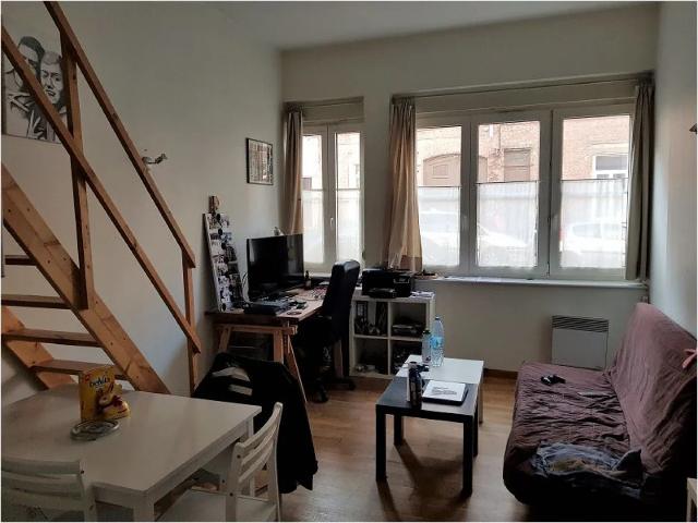 Location Appartement Rue Alphonse Mercier, Lille