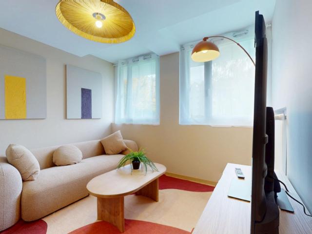 Location Appartement Rue Alphonse Merrheim, Saint Étienne