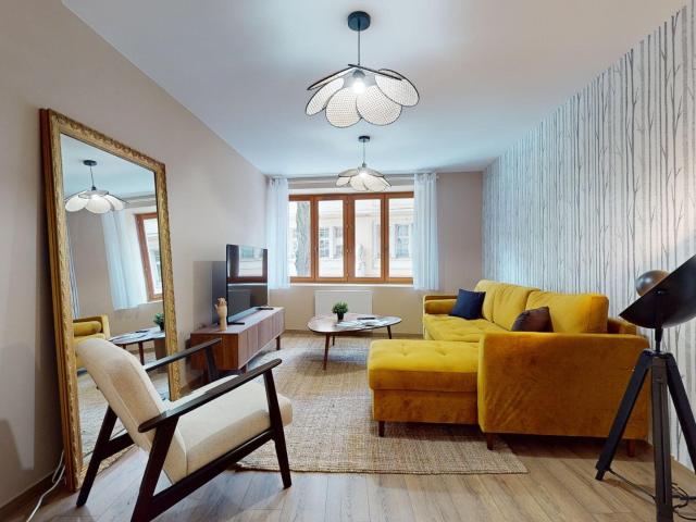 Location Appartement Rue Alsace Lorraine, Lyon