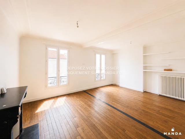 Location Appartement Rue Arthur Croquette, Charenton le Pont