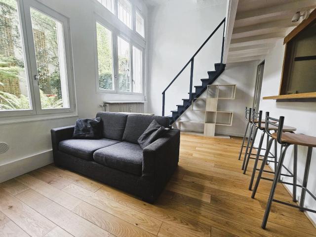 Location Appartement Rue Arthur Rozier, Paris