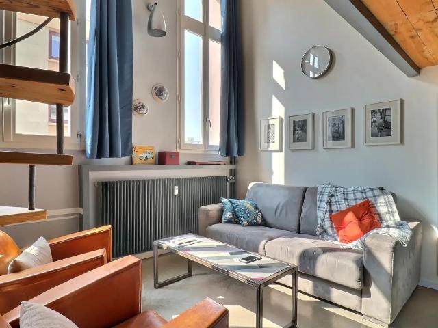 Location Appartement Rue Arthur Rozier, Paris