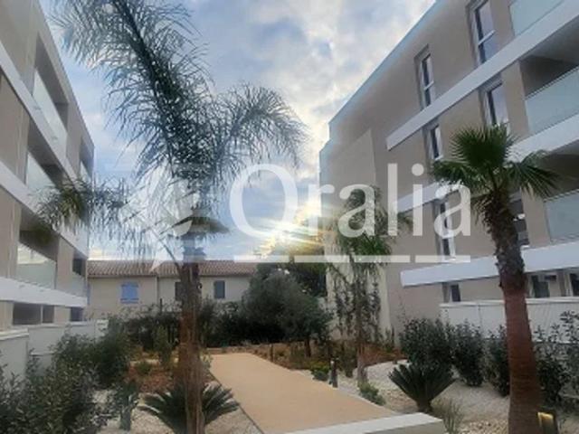 Location Appartement Rue Arago, Nîmes