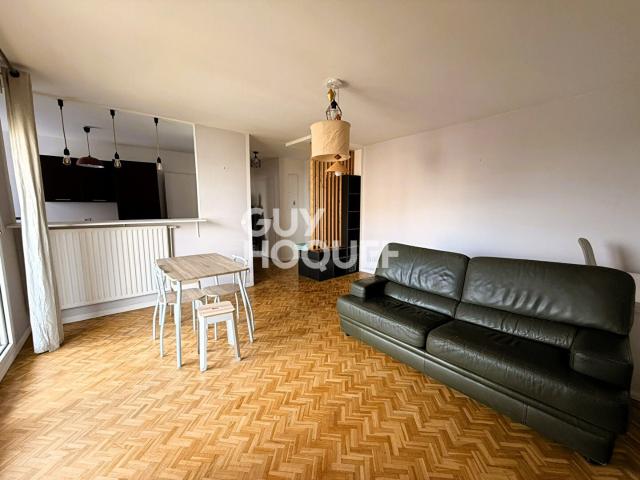 Location Appartement Rue Arago, Villeurbanne