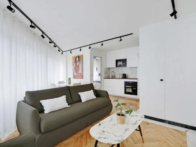 Location Appartement Rue Archereau, Paris