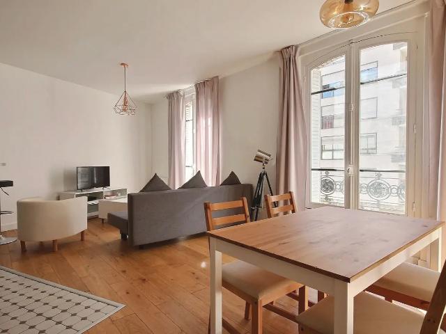 Location Appartement Rue Archereau, Paris
