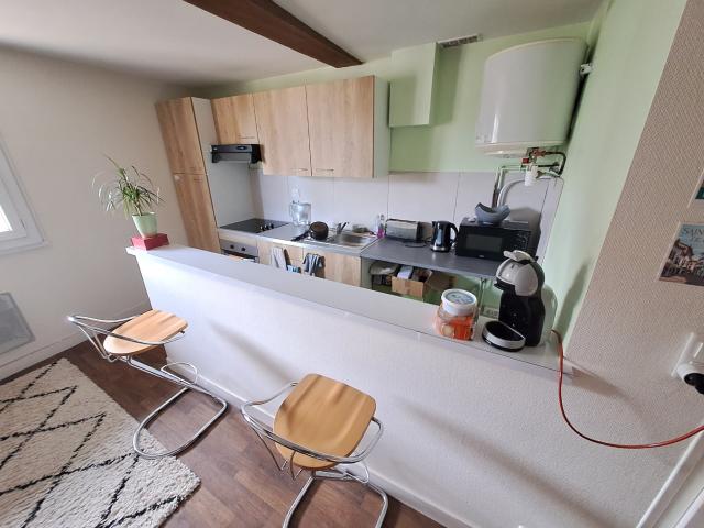 Location Appartement Rue Archiméde, Limoges