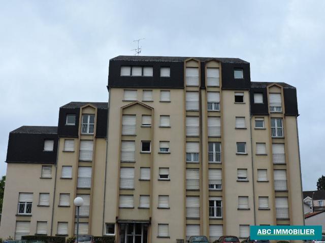 Location Appartement Rue Archiméde, Limoges
