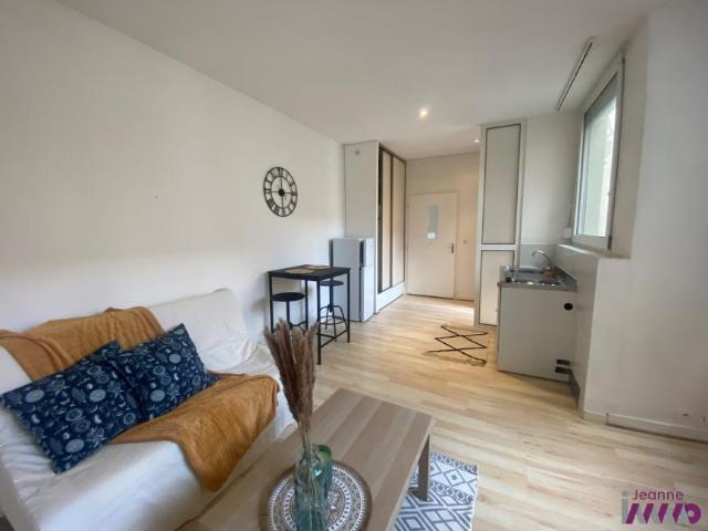 Location Appartement Rue Aristide Briand, Belfort